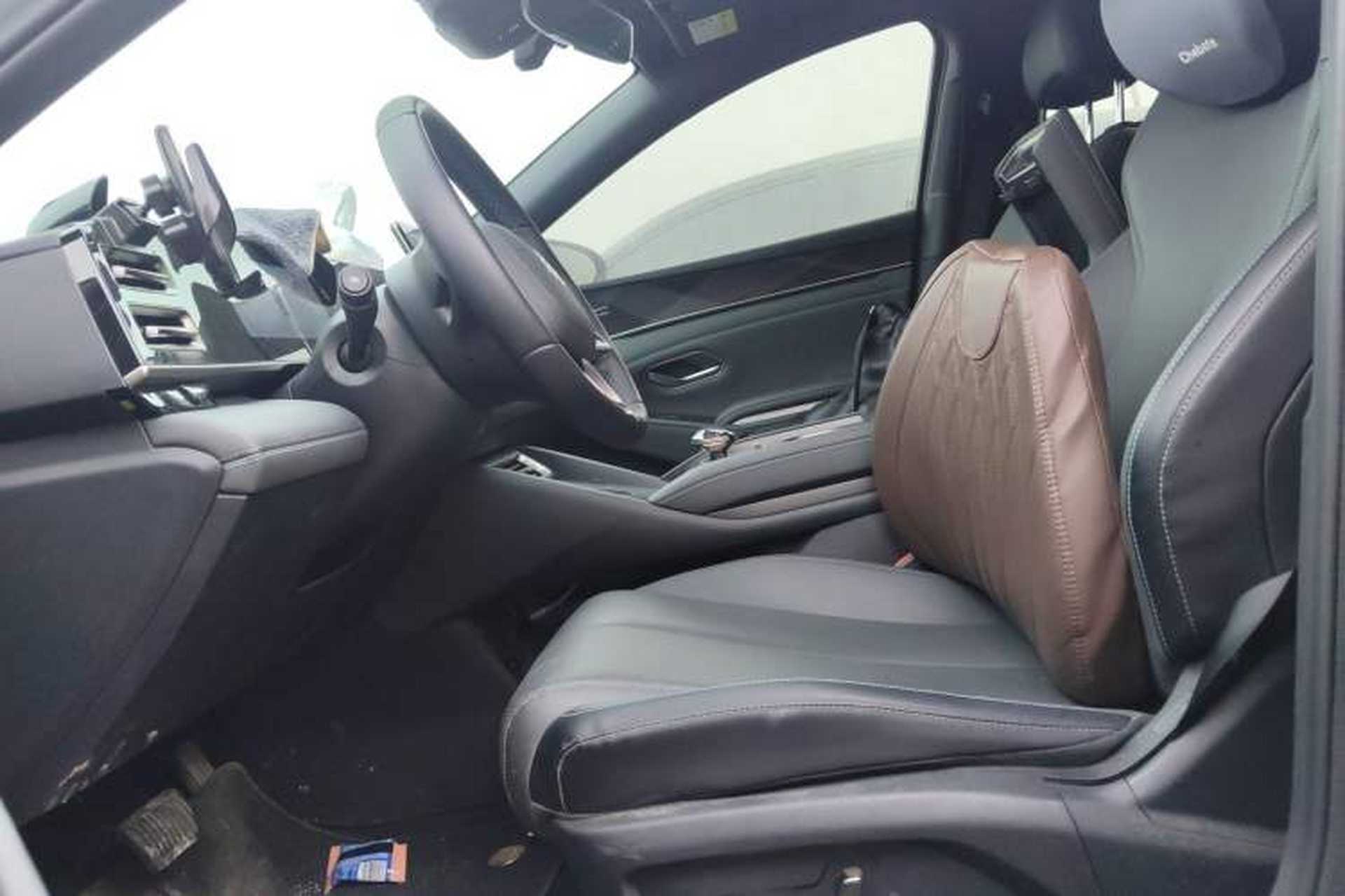 Used BYD Qin L 2024 DM-i 120KM Leading Model Left Front Seat