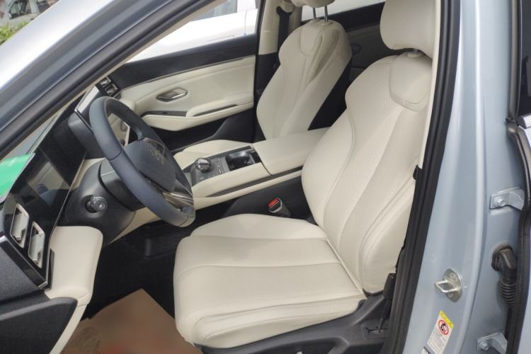 Used BYD Qin L 2024 DM-i 120KM Beyond Model Left Front Seat