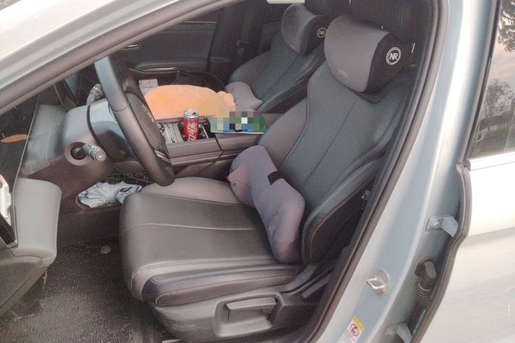 Used BYD Qin L 2024 DM-i 80KM Leading Model Left Front Seat