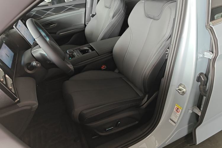 Used BYD Qin L 2024 DM-i 80KM Leading Model Left Front Seat