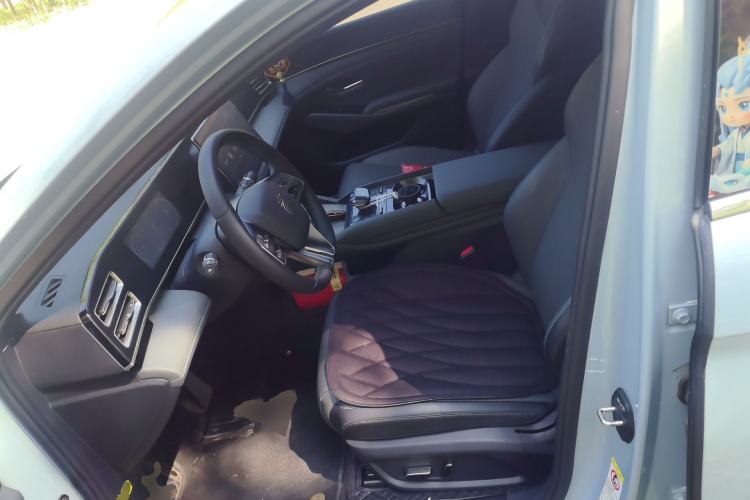 Used BYD Qin L 2024 DM-i 120KM Leading Model Left Front Seat