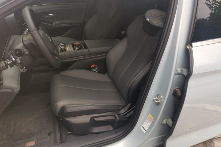 Used BYD Qin L 2024 DM-i 80KM Leading Model Left Front Seat