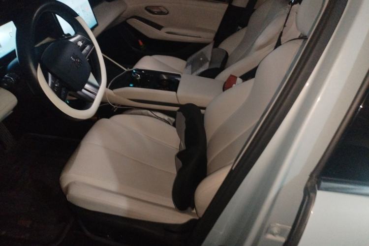 Used BYD Qin L 2024 DM-i 80KM Beyond Model Left Front Seat