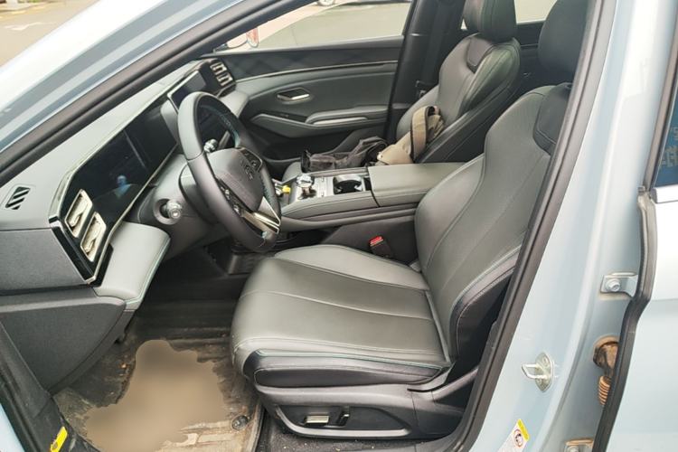 Used BYD Qin L 2024 DM-i 120KM Leading Model Left Front Seat