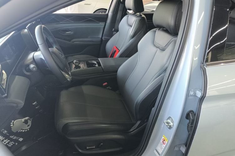 Used BYD Qin L 2024 DM-i 80KM Beyond Model Left Front Seat