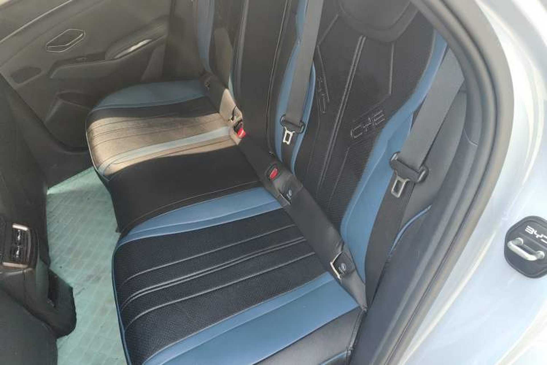 Used BYD Qin L 2024 DM-i 80KM Leading Model Left Rear Seat