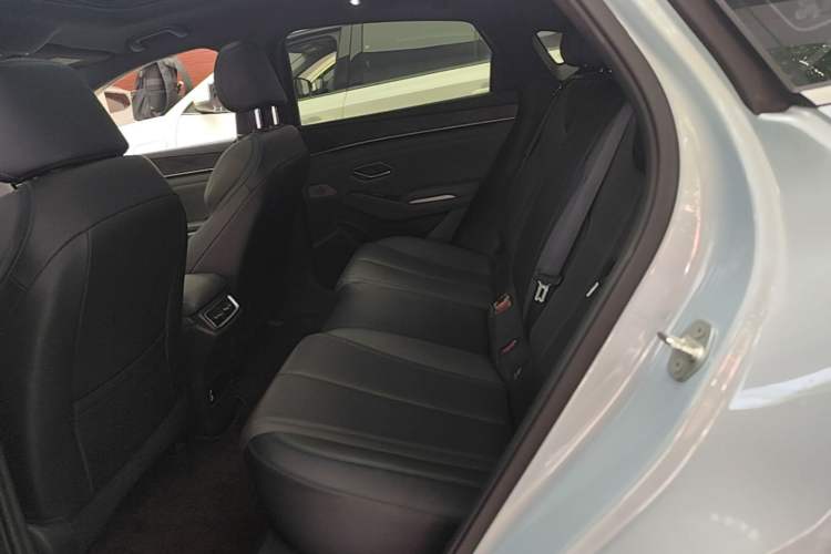 Used BYD Qin L 2024 DM-i 120KM Leading Model Left Rear Seat