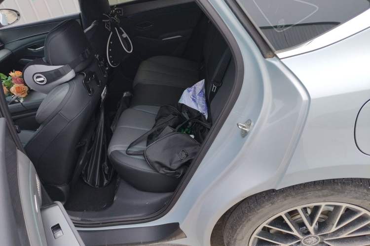 Used BYD Qin L 2024 DM-i 120KM Excellence Model Left Rear Seat
