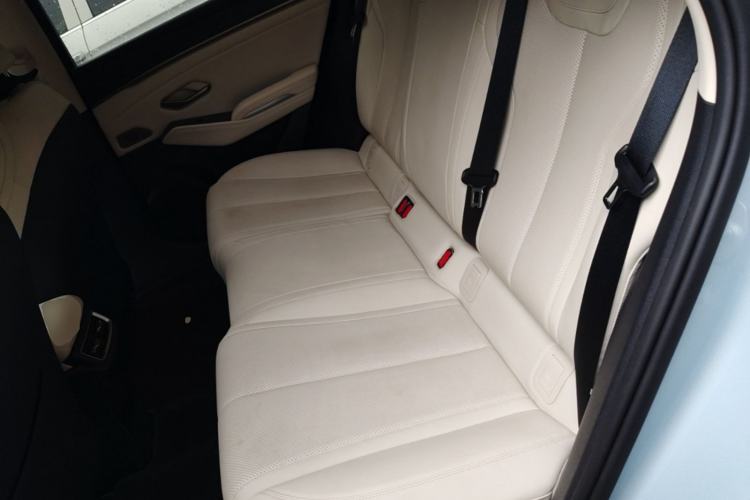 Used BYD Qin L 2024 DM-i 80KM Beyond Model Left Rear Seat
