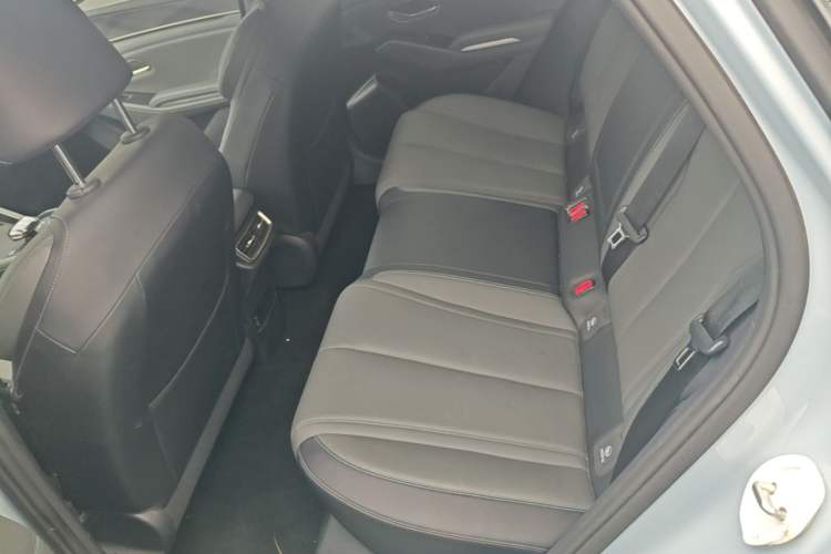 Used BYD Qin L 2024 DM-i 120KM Beyond Model Left Rear Seat