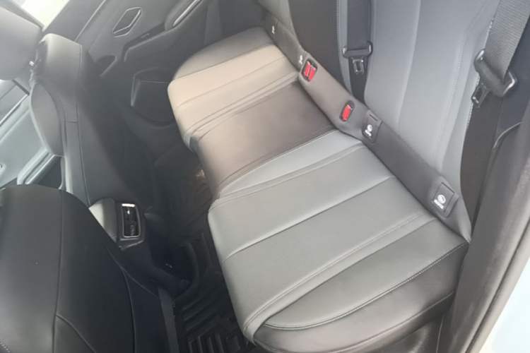Used BYD Qin L 2024 DM-i 80KM Leading Model Left Rear Seat