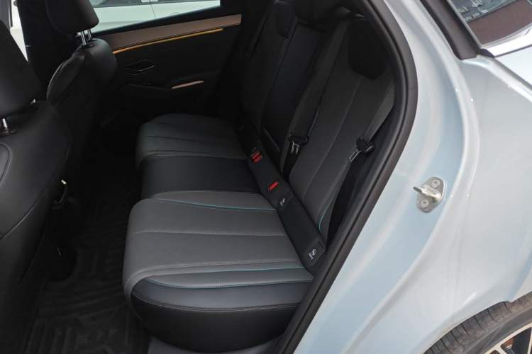 Used BYD Qin L 2024 DM-i 120KM Excellence Model Left Rear Seat