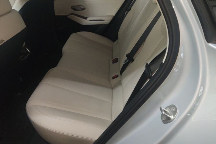 Used BYD Qin L 2024 DM-i 80KM Leading Model Left Rear Seat