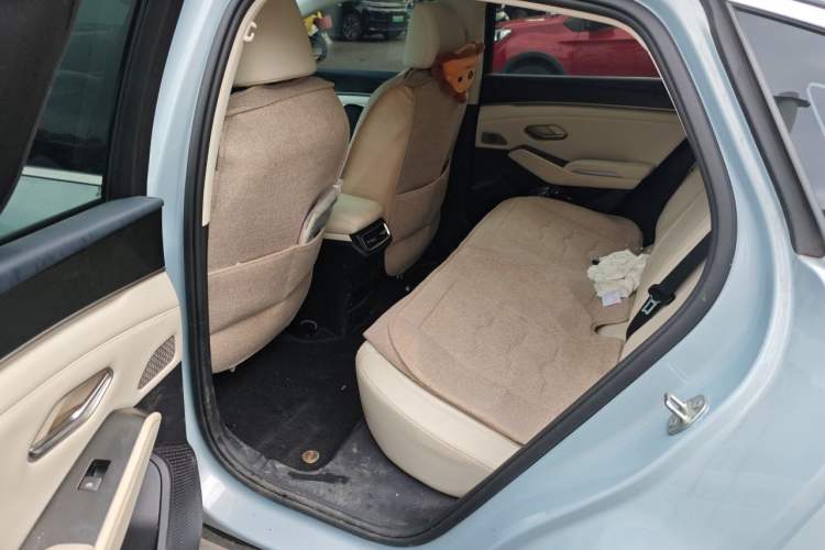 Used BYD Qin L 2024 DM-i 120KM Leading Model Left Rear Seat