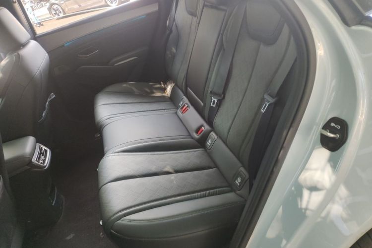 Used BYD Qin L 2024 DM-i 120KM Excellence Model Left Rear Seat