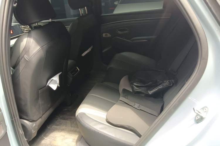 Used BYD Qin L 2024 DM-i 120KM Leading Model Left Rear Seat