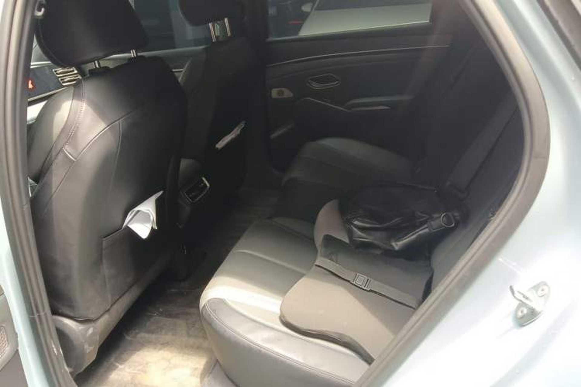Used BYD Qin L 2024 DM-i 120KM Leading Model Left Rear Seat