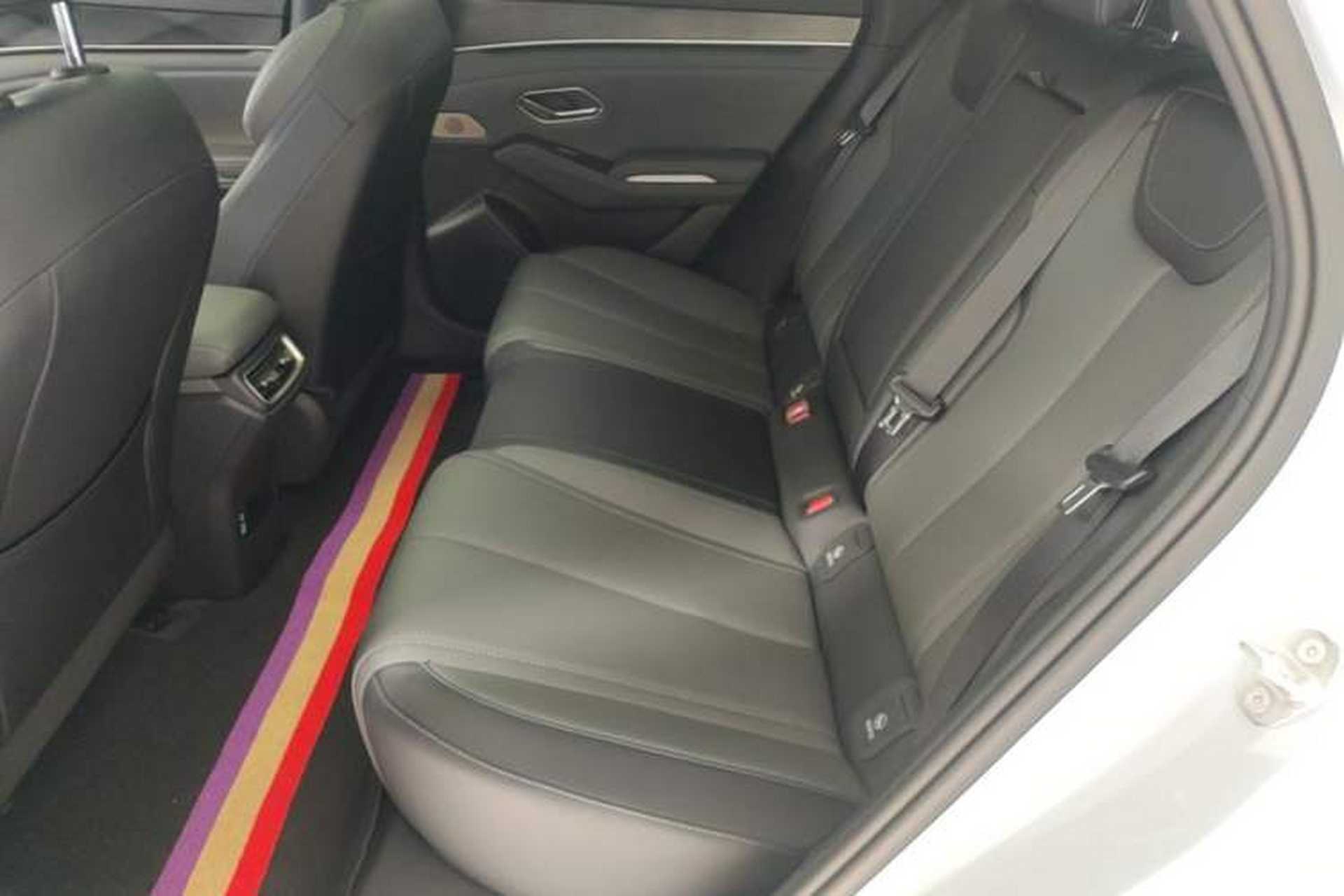 Used BYD Qin L 2024 DM-i 120KM Beyond Model Left Rear Seat