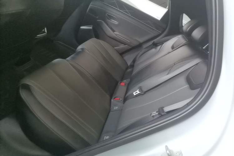 Used BYD Qin L 2024 DM-i 80KM Leading Model Left Rear Seat