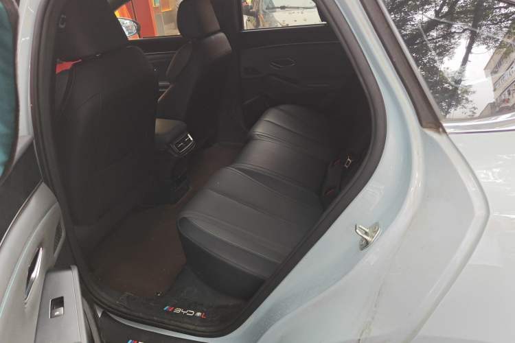 Used BYD Qin L 2024 DM-i 80KM Leading Model Left Rear Seat