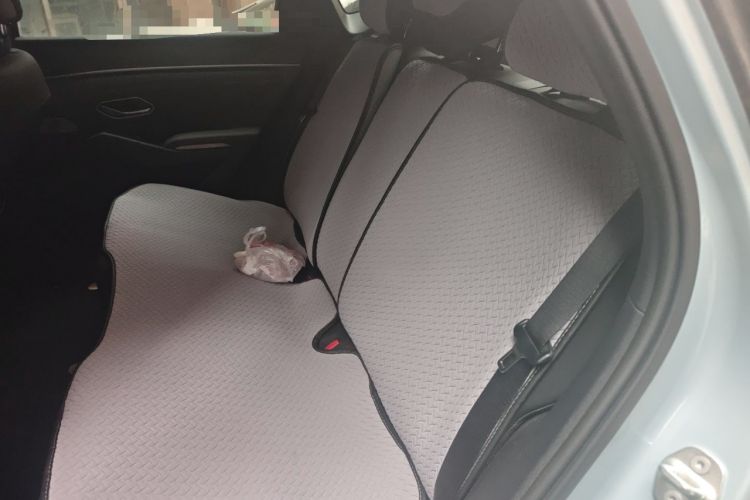Used BYD Qin L 2024 DM-i 120KM Beyond Model Left Rear Seat