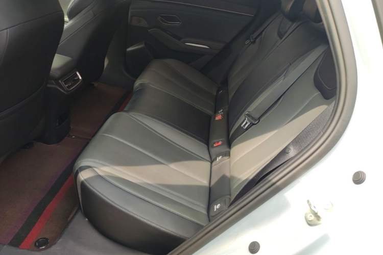 Used BYD Qin L 2024 DM-i 120KM Leading Model Left Rear Seat