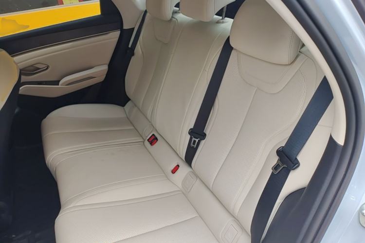 Used BYD Qin L 2024 DM-i 80KM Beyond Model Left Rear Seat