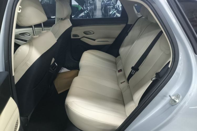 Used BYD Qin L 2024 DM-i 80KM Beyond Model Left Rear Seat