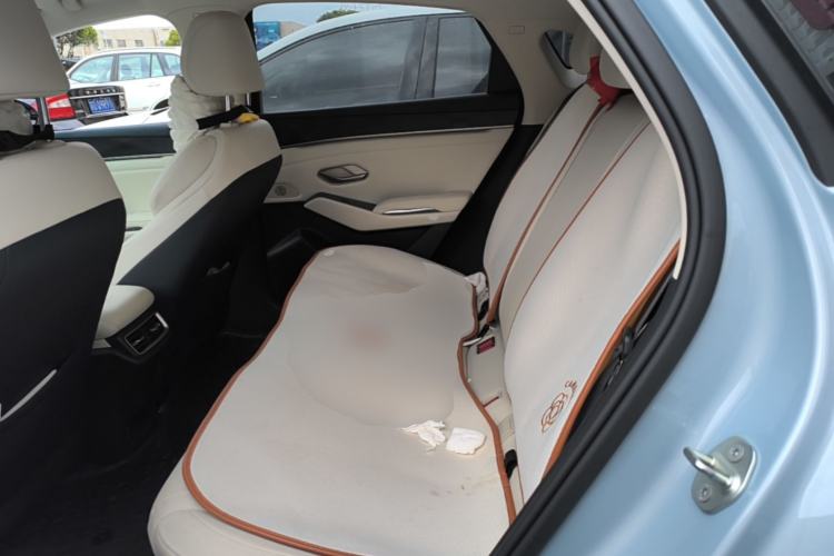 Used BYD Qin L 2024 DM-i 80KM Leading Model Left Rear Seat