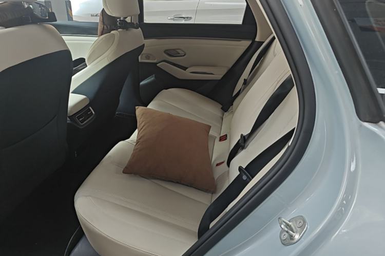 Used BYD Qin L 2024 DM-i 80KM Leading Model Left Rear Seat