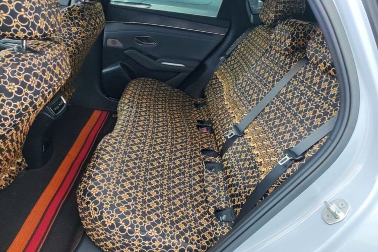 Used BYD Qin L 2024 DM-i 80KM Leading Model Left Rear Seat