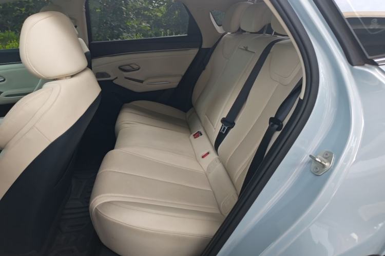 Used BYD Qin L 2024 DM-i 120KM Beyond Model Left Rear Seat