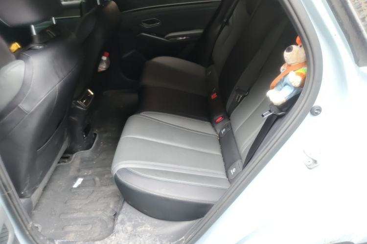 Used BYD Qin L 2024 DM-i 80KM Leading Model Left Rear Seat