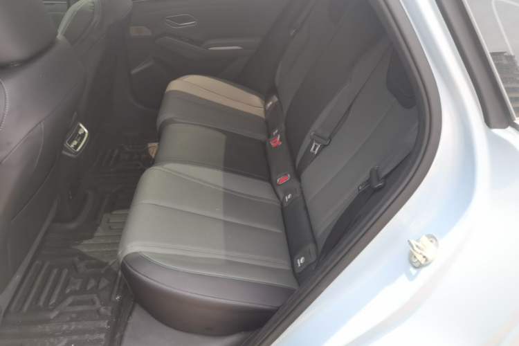 Used BYD Qin L 2024 DM-i 120KM Leading Model Left Rear Seat