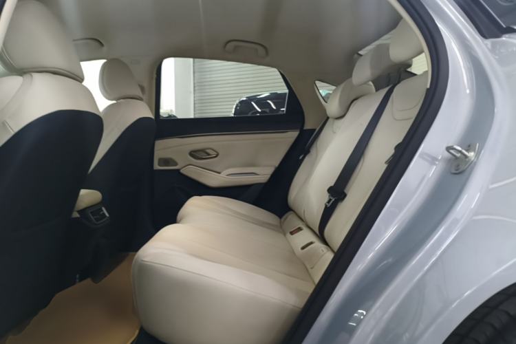 Used BYD Qin L 2024 DM-i 80KM Beyond Model Left Rear Seat