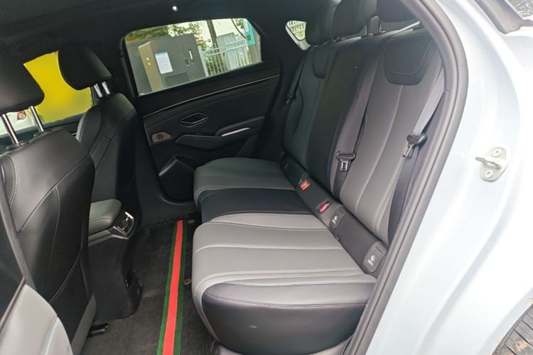 Used BYD Qin L 2024 DM-i 120KM Leading Model Left Rear Seat