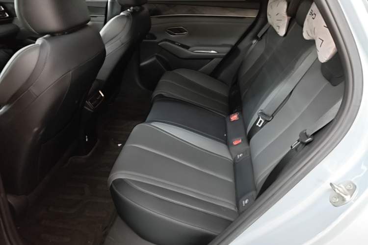 Used BYD Qin L 2024 DM-i 80KM Leading Model Left Rear Seat