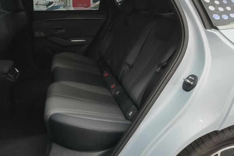 Used BYD Qin L 2024 DM-i 80KM Beyond Model Left Rear Seat