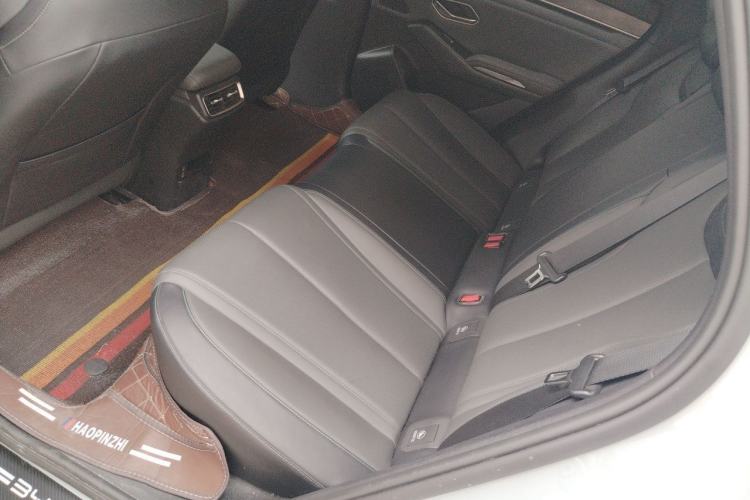 Used BYD Qin L 2024 DM-i 80KM Leading Model Left Rear Seat