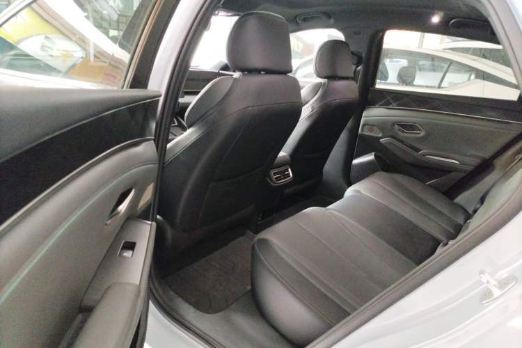 Used BYD Qin L 2024 DM-i 120KM Leading Model Left Rear Seat