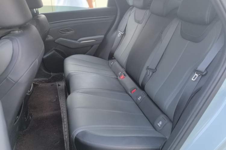 Used BYD Qin L 2024 DM-i 80KM Beyond Model Left Rear Seat