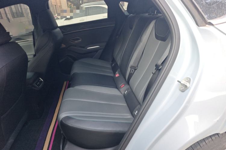 Used BYD Qin L 2024 DM-i 80KM Beyond Model Left Rear Seat