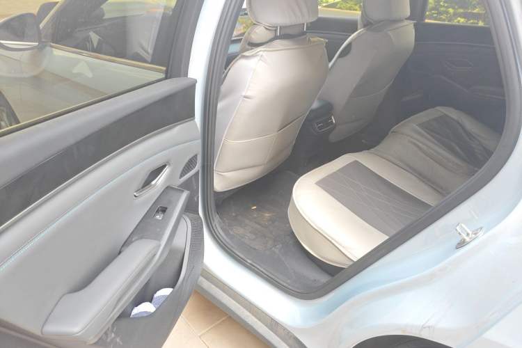 Used BYD Qin L 2024 DM-i 80KM Leading Model Left Rear Seat
