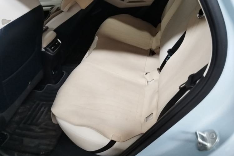 Used BYD Qin L 2024 DM-i 80KM Leading Model Left Rear Seat