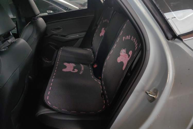 Used BYD Qin L 2024 DM-i 80KM Leading Model Left Rear Seat