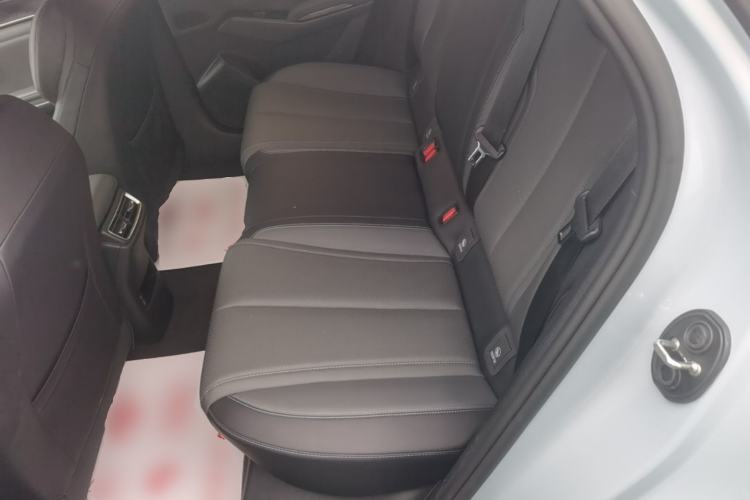 Used BYD Qin L 2024 DM-i 80KM Leading Model Left Rear Seat