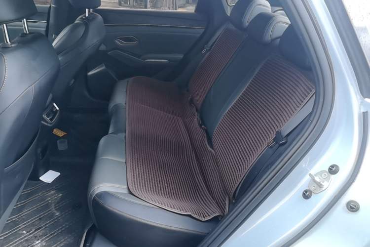 Used BYD Qin L 2024 DM-i 120KM Leading Model Left Rear Seat