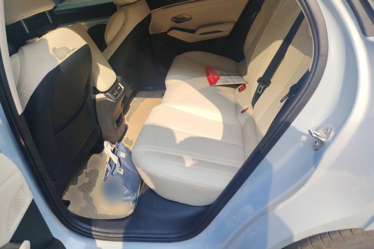 Used BYD Qin L 2024 DM-i 80KM Leading Model Left Rear Seat