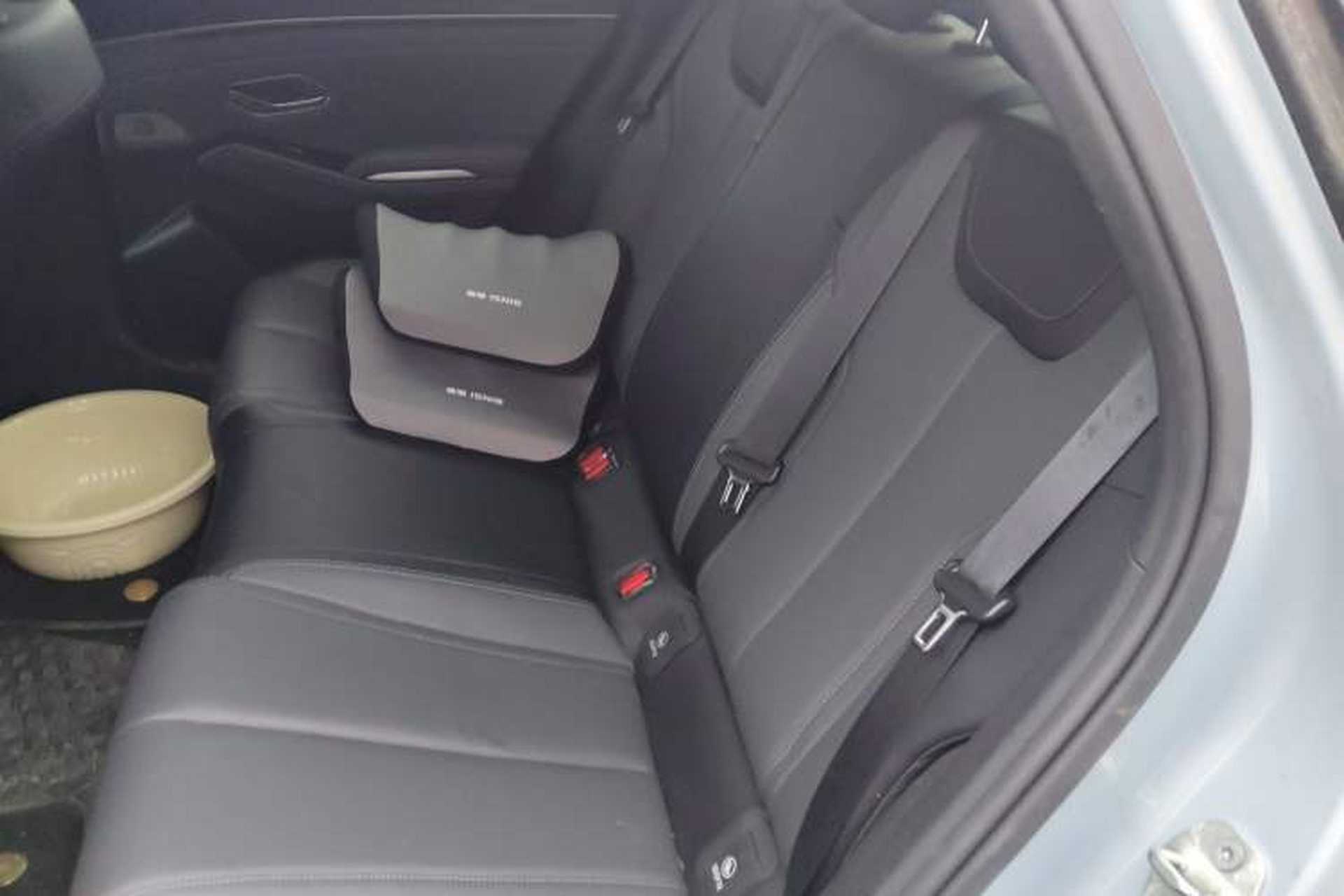 Used BYD Qin L 2024 DM-i 120KM Leading Model Left Rear Seat