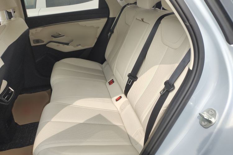 Used BYD Qin L 2024 DM-i 120KM Beyond Model Left Rear Seat